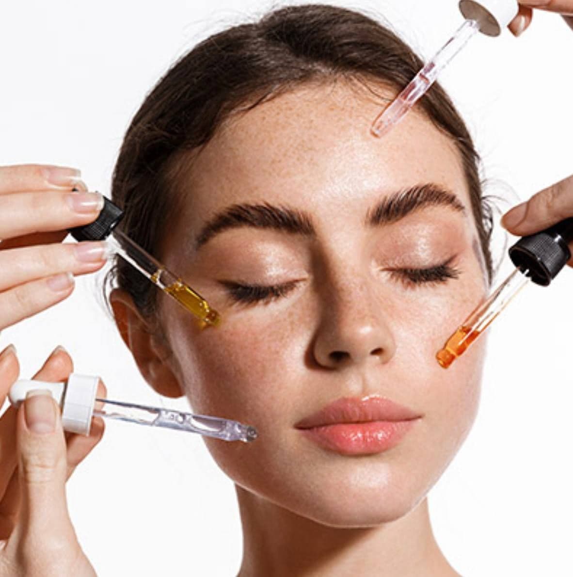 Woman looking beautiful